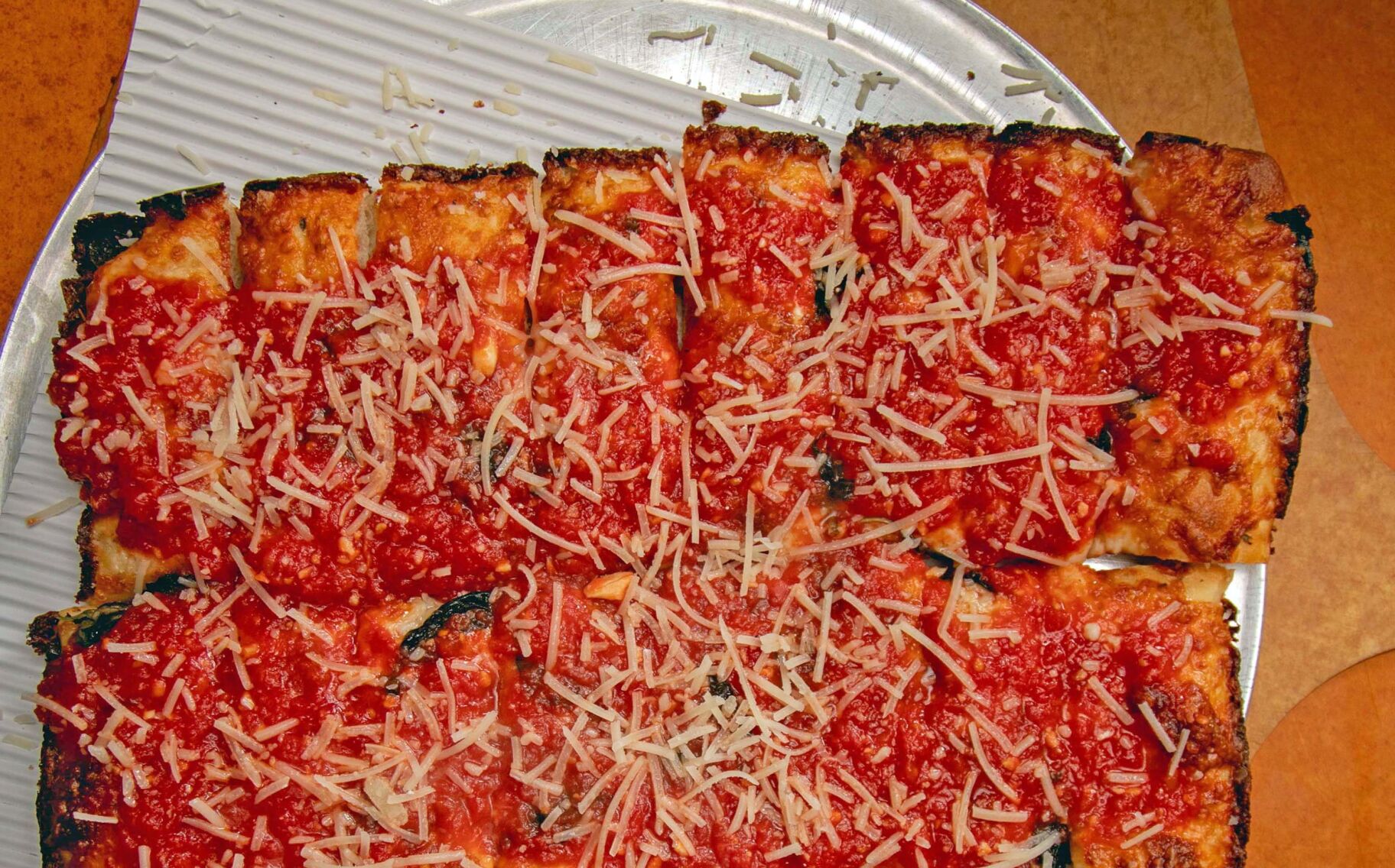 It's located in a basement, but Good Old Days’ pizzas are top of the line