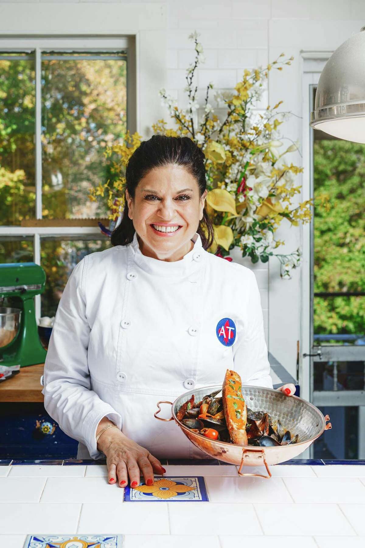 Ani Robaina, owner and executive chef of Ani’s Table