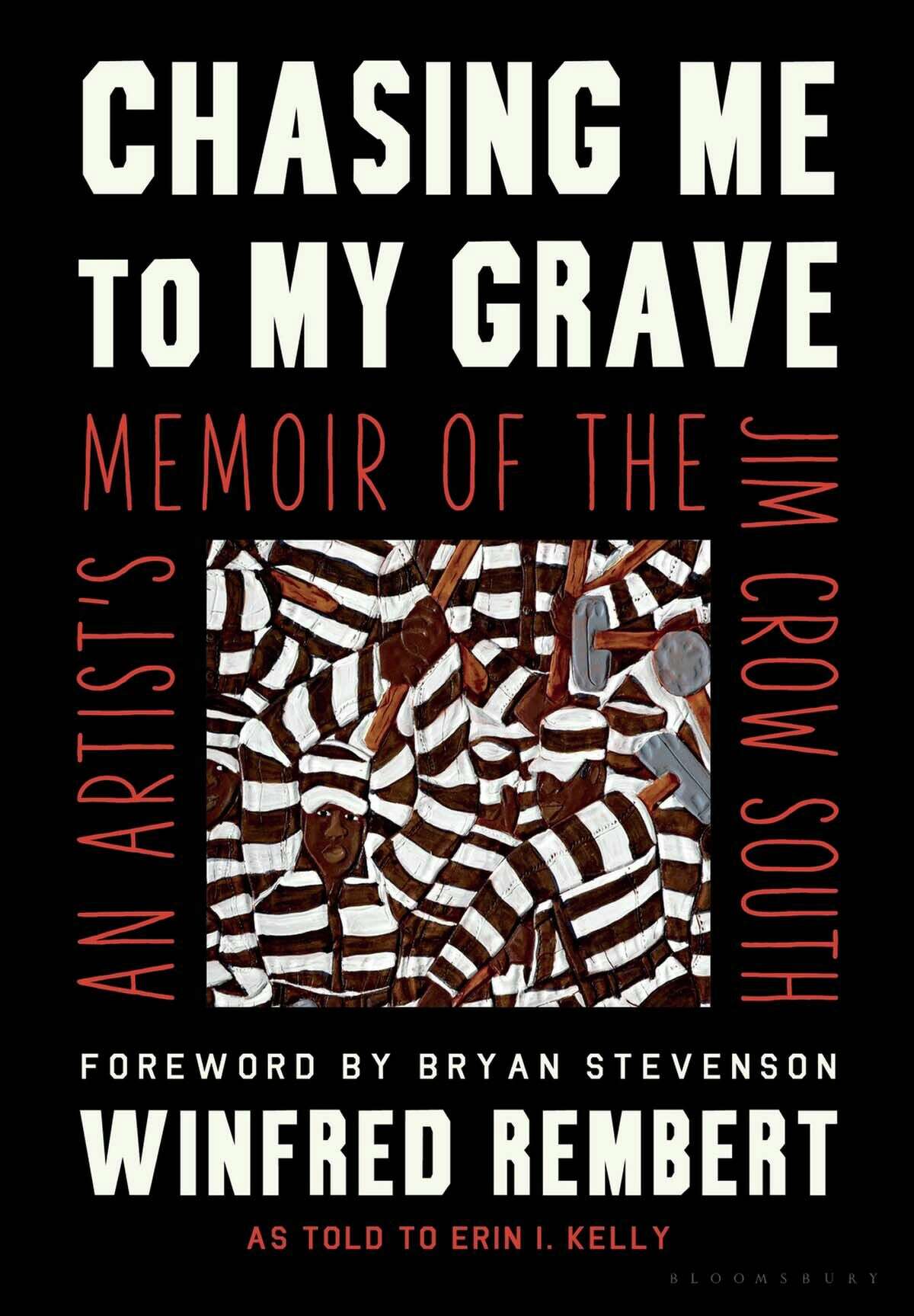 Winfred Rembert's memoir "Chasing Me to My Grave: An Artist's Memoir of the Jim Crow South" publishes Sept. 7.?