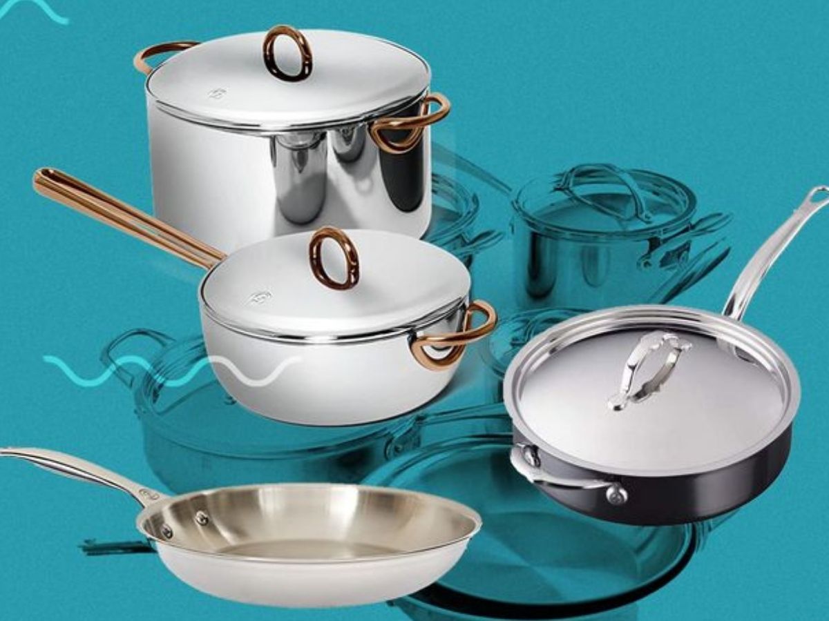 The 7 Best Stainless Steel Cookware Sets Of 2022   RawImage 