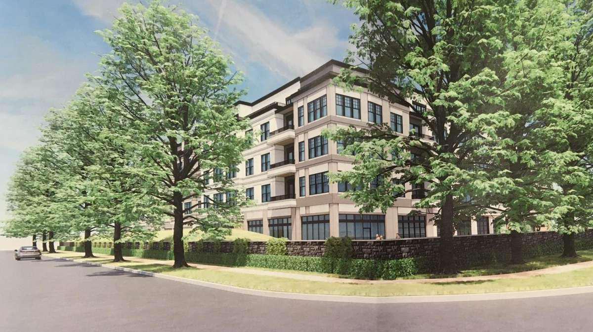 Opposition grows in Greenwich over plan to build 86-unit apartment building on Brookridge Drive - Vimarsana News