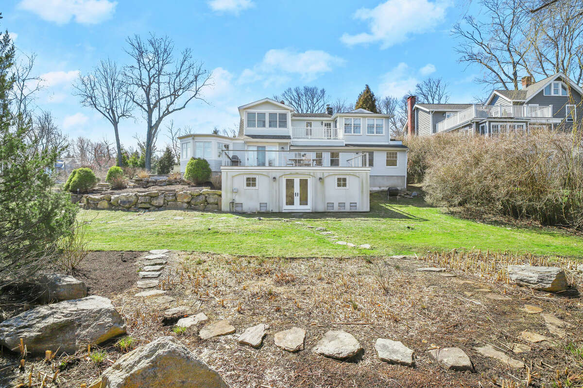 Westport home with views of Sherwood Mill Pond listed for 2.6M