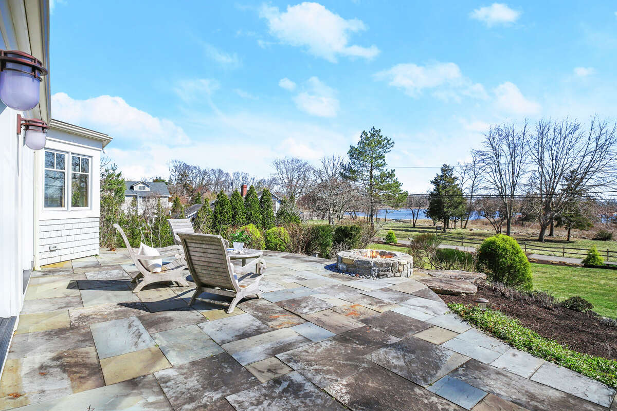 Westport home with views of Sherwood Mill Pond listed for 2.6M