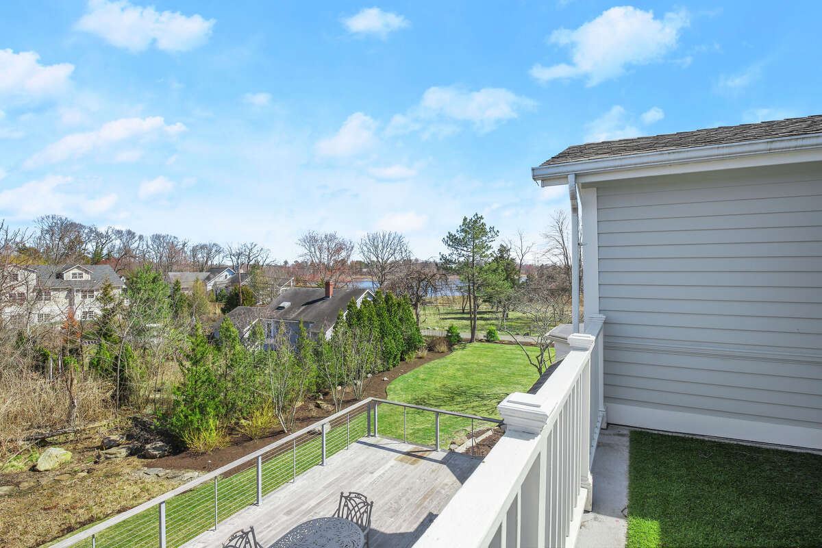 Westport home with views of Sherwood Mill Pond listed for 2.6M