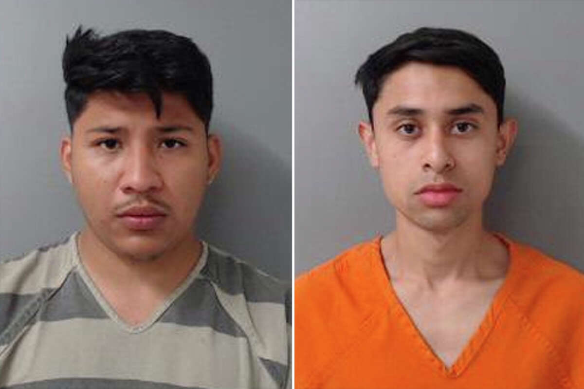 U.S. Customs and Border Protection officers arrested two fugitives wanted for sexual offenses in separate enforcement actions, authorities said.