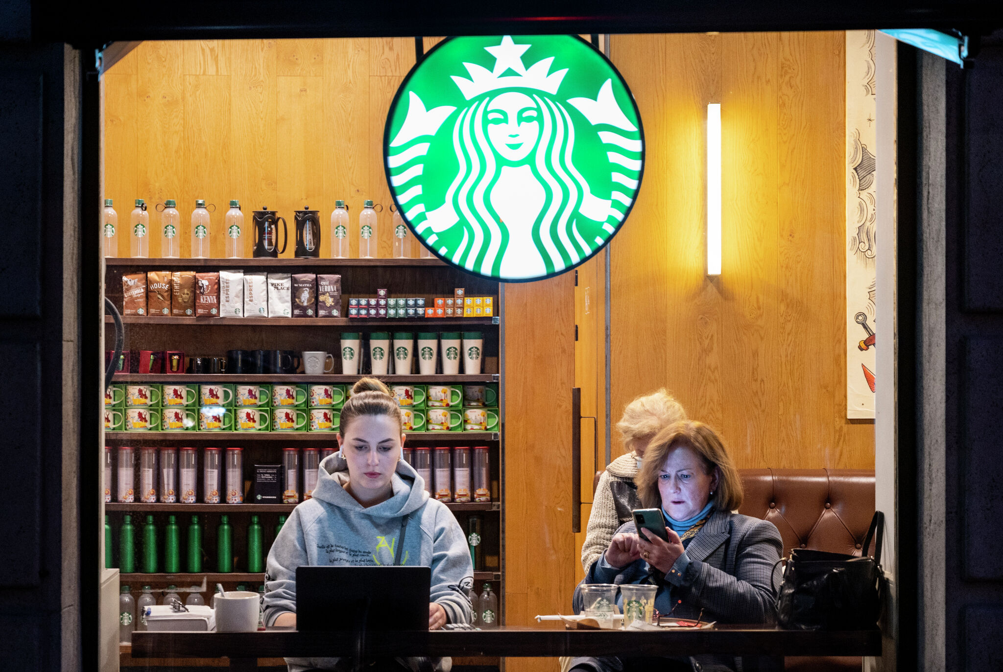 Latest Beaumont business filings 186K Starbucks upgrades and more