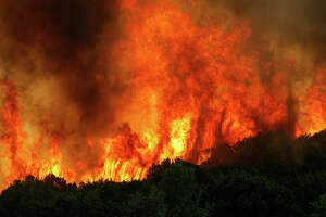 The 10 deadliest and most destructive Texas wildfires in history