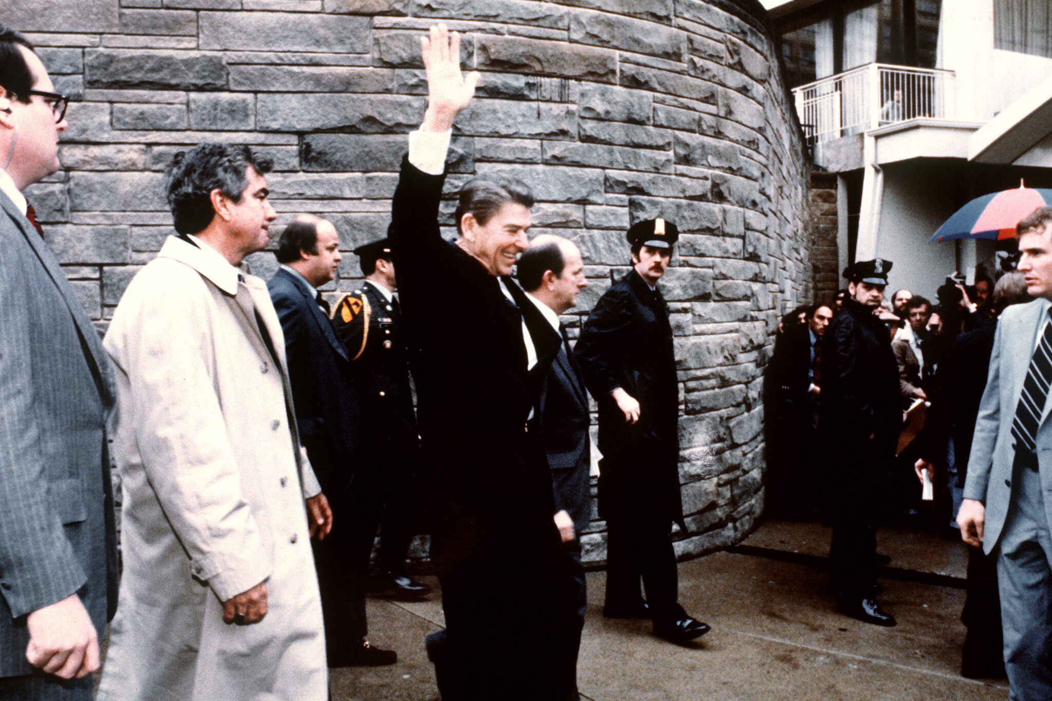 Today in History: Pres. Ronald Reagan target of assassination attempt - Vimarsana News