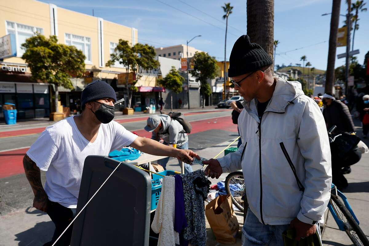 ‘A neighborhood in chaos’: Is the Mission following in the Tenderloin’s ...