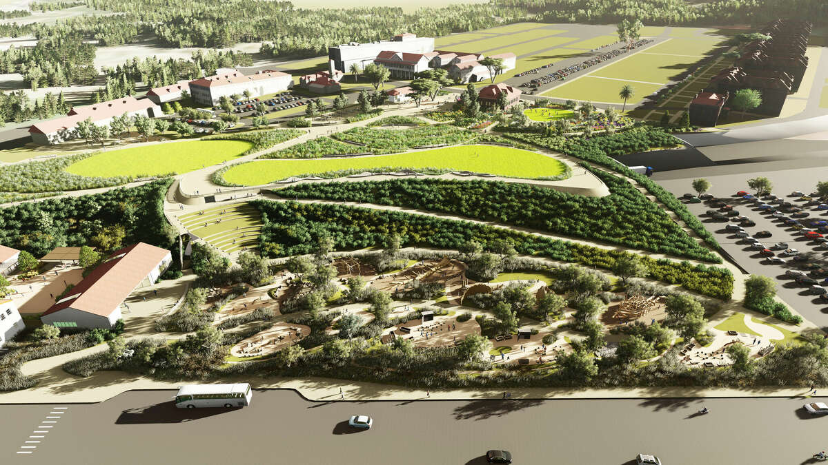 San Francisco's muchanticipated Presidio Tunnel Tops park to open soon