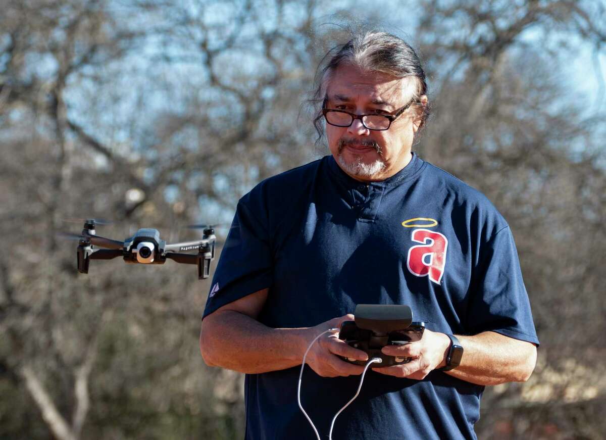 Billy Calzada, a photojournalist and FAA Part 107 drone pilot with the San Antonio Express-News, was using a drone to photograph the aftermath of a fatal apartment fire on July 24, 2018, when ATF agents and the San Marcos police told him to stop. Lawyers for the National Press Photographers Association, along with other attorneys and journalism organizations, sued the state of Texas and won, striking down a law that provided severe penalties for certain kinds of drone photography.