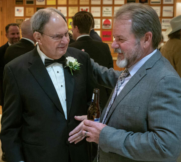 Autry Stephens’ career path didn’t lead from Point A to Point B