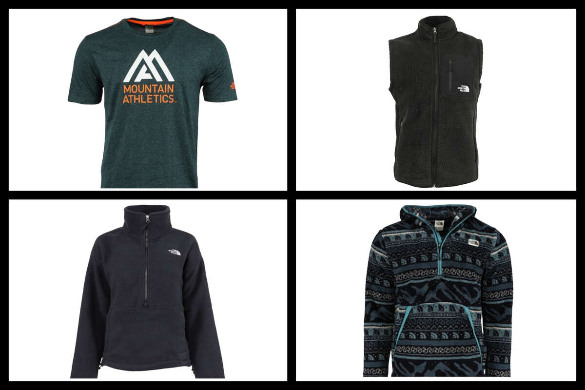 Shop The North Face sale on Woot!