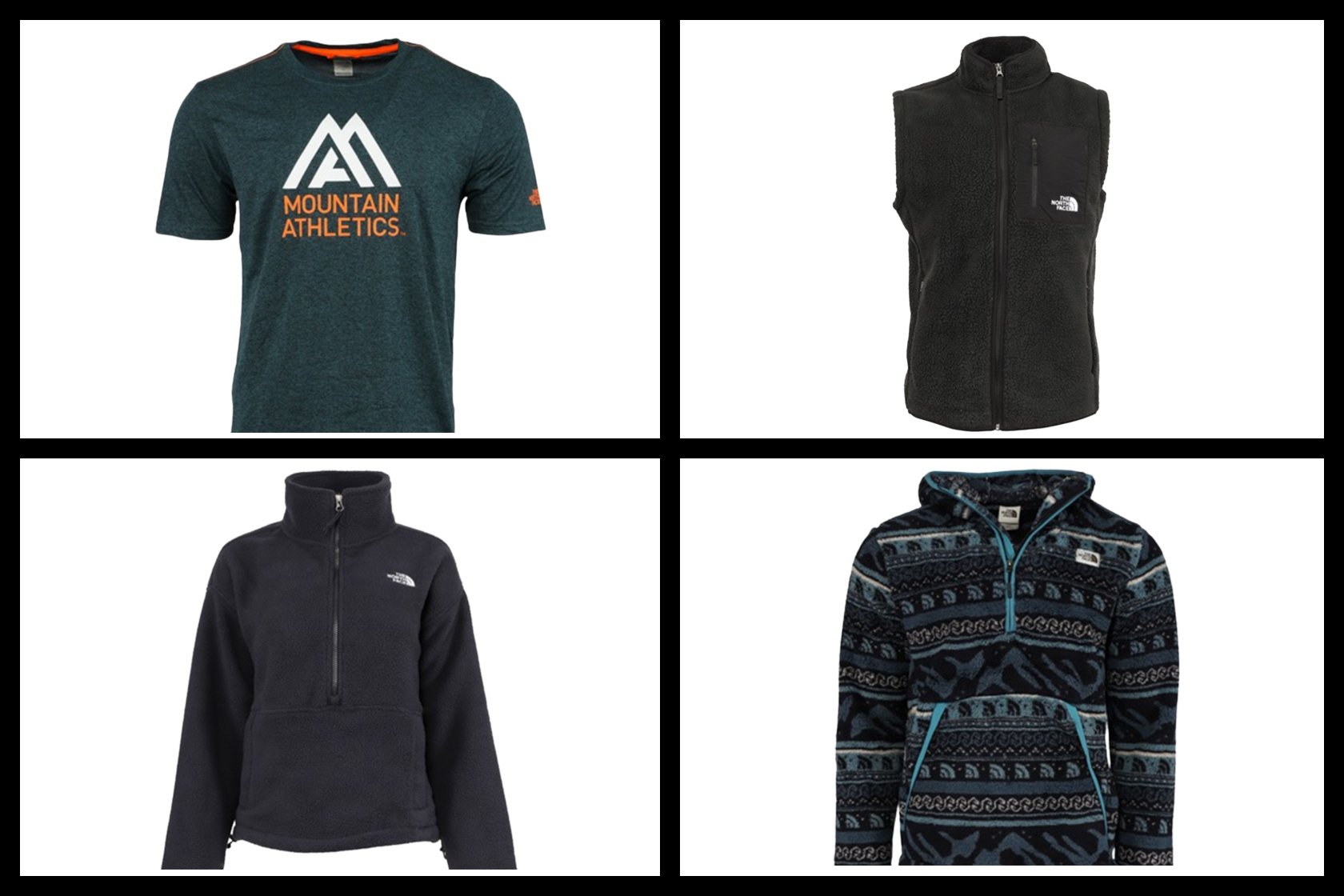 Woot! has got a whole bunch of North Face apparel on sale - Vimarsana News