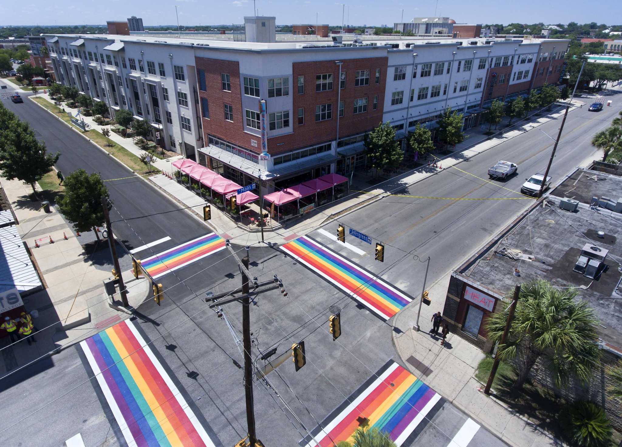 San Antonio Aims To Formally Recognize Citys ‘gay Strip