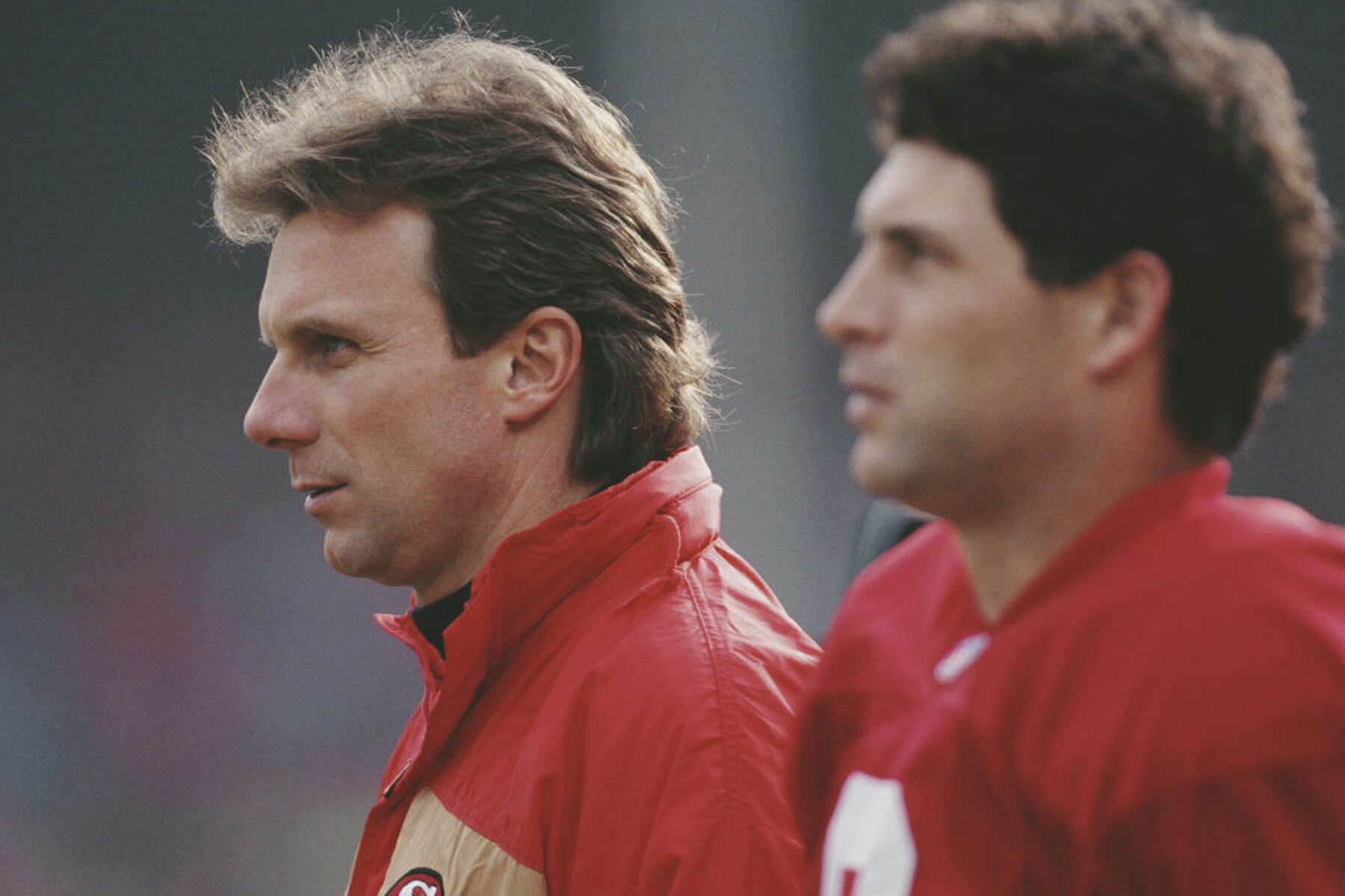 Joe Montana & Steve Young get honest about 49ers QB situation