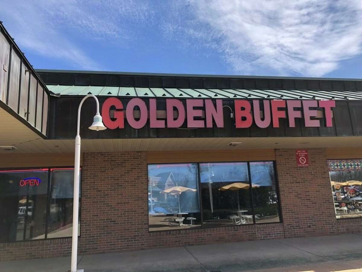 Golden Buffet is located at 979 S. Saginaw Road in Midland