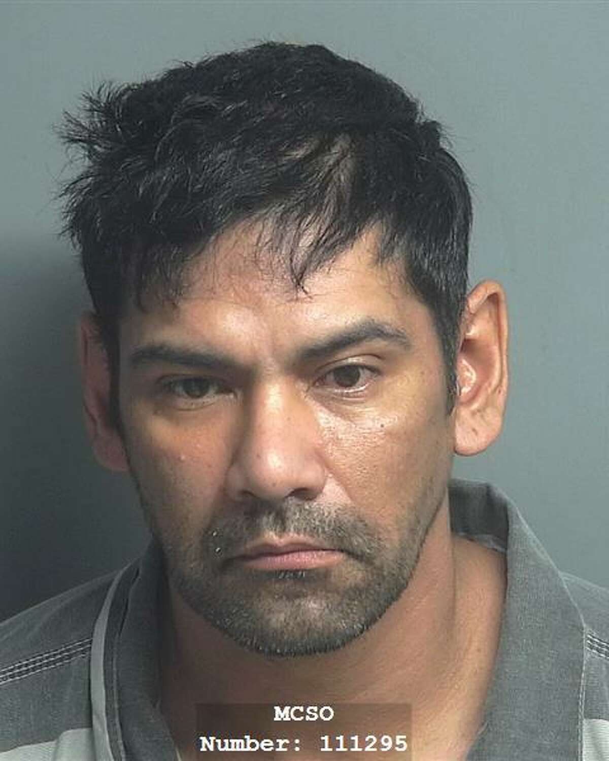Epifanio Adolfo Jimenez, 43, of Willis, is charged with aggravated sexual assault of a child, a first-degree felony,