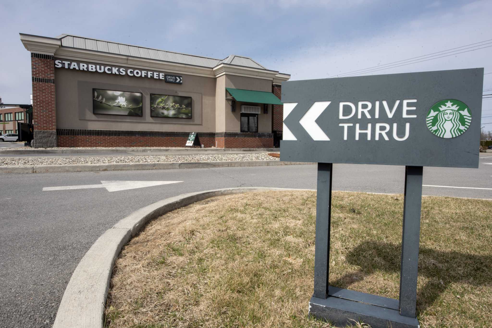 Workers at Latham Plaza Starbucks want to unionize