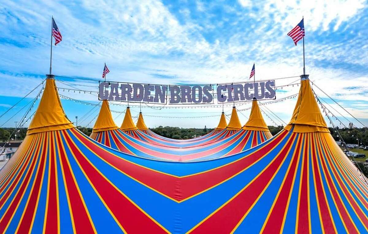 Circus coming to Granite City