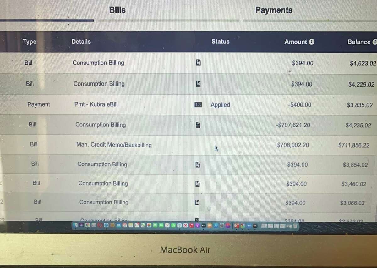 Newburgh mayor billed 708K by Central Hudson