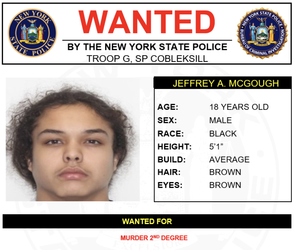 Schenectady man wanted in connection with Richmondville slaying - Vimarsana News