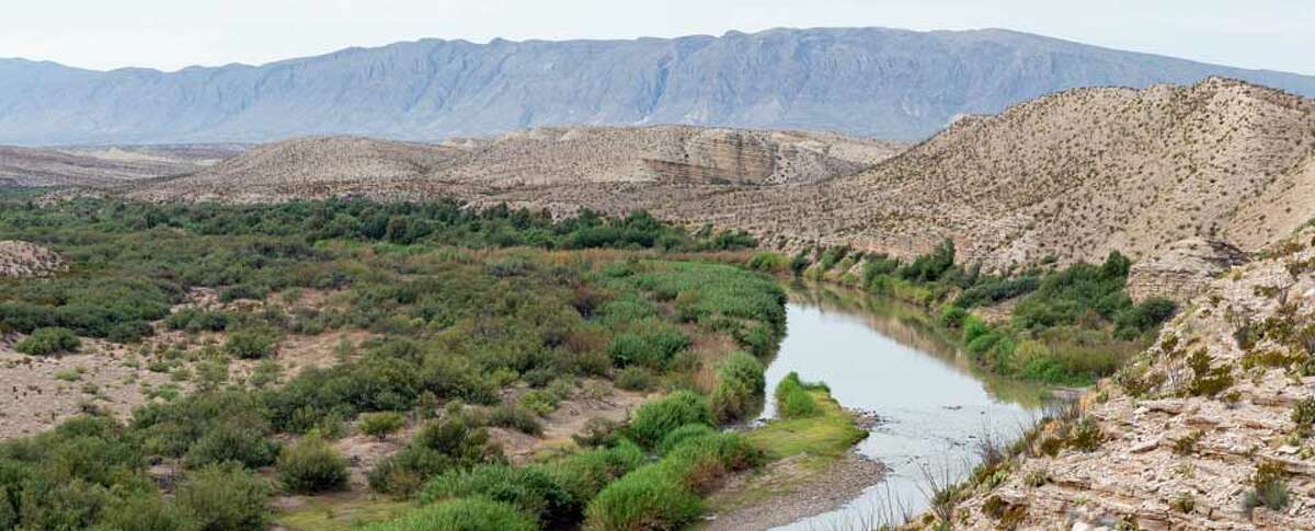 The Hot Springs Canyon Trail is a moderately challenging 6 mile loop that follows the Rio Grande to the hot springs and the Hot Springs Historic District. 