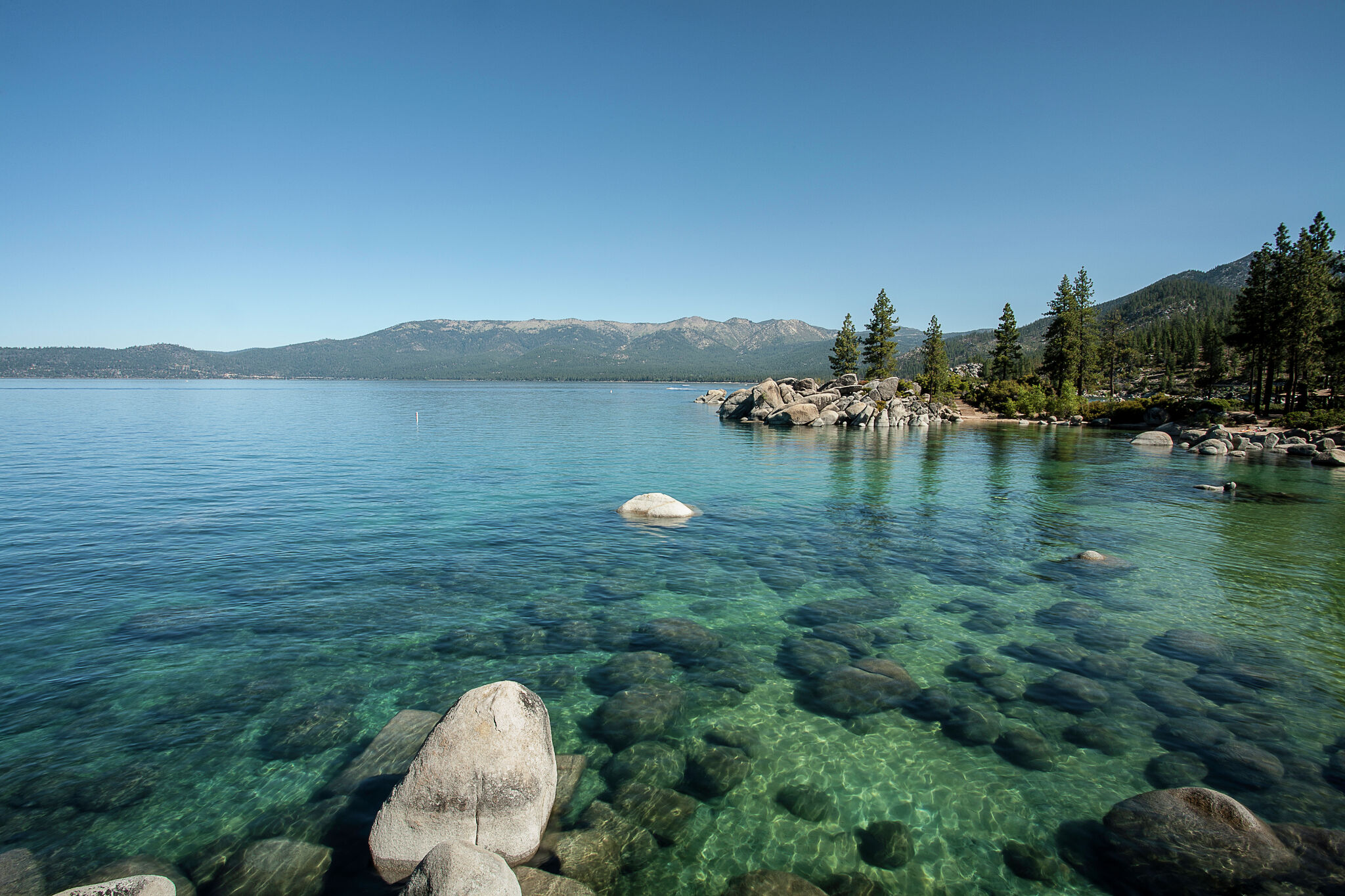 Lake Tahoe is heading in the 'wrong direction,' survey says