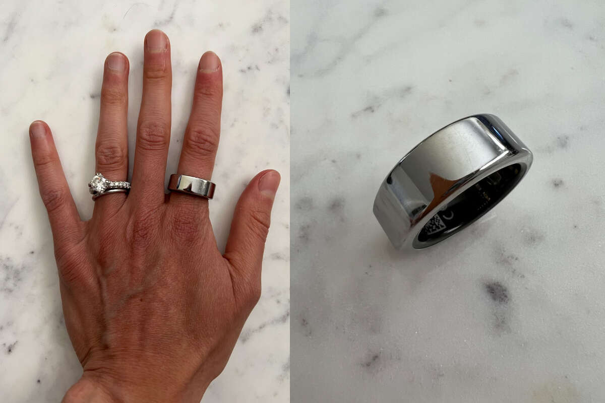 Oura Ring Generation 3 ($299)