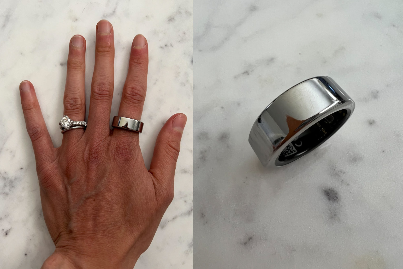Oura Ring Wellness Tracker Review 2023