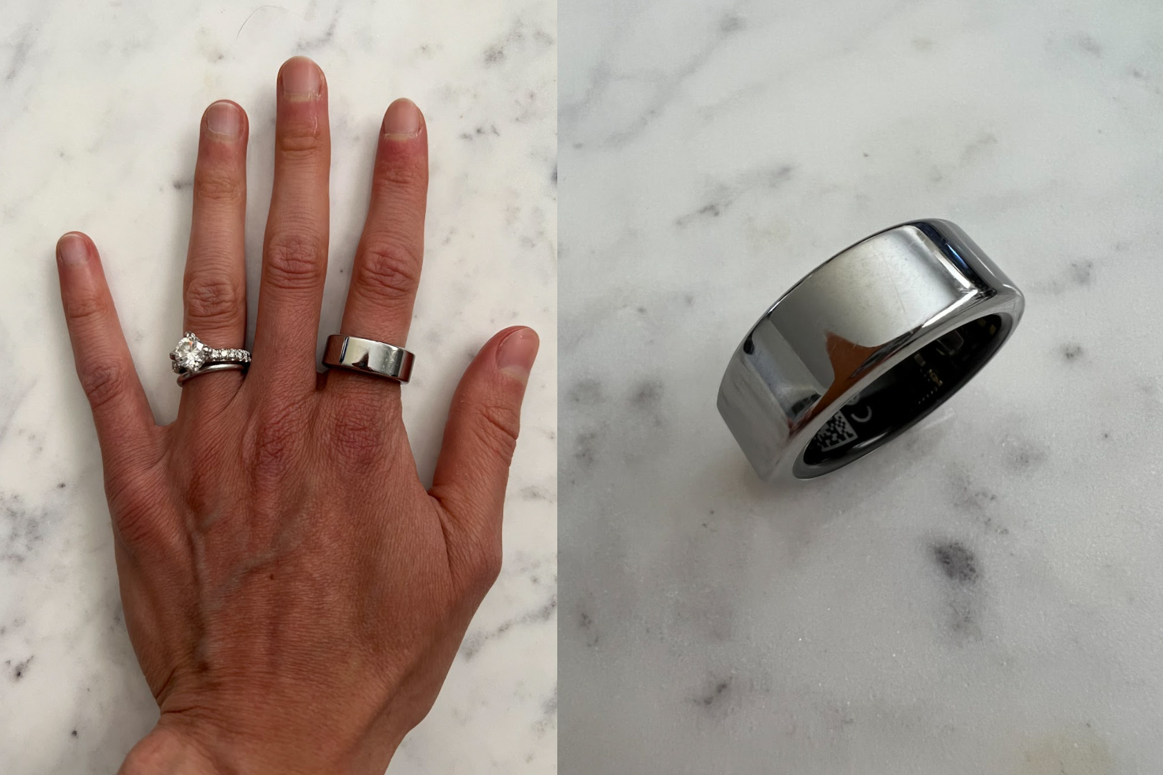 Should you put a ring on it? I tried the Oura 3 for one month to find out.