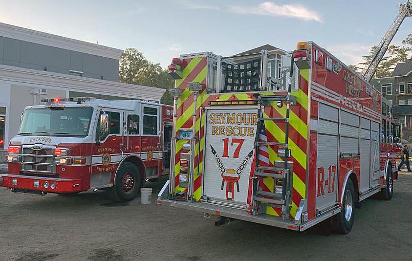 Two seriously injured in explosion at Seymour home - Vimarsana News