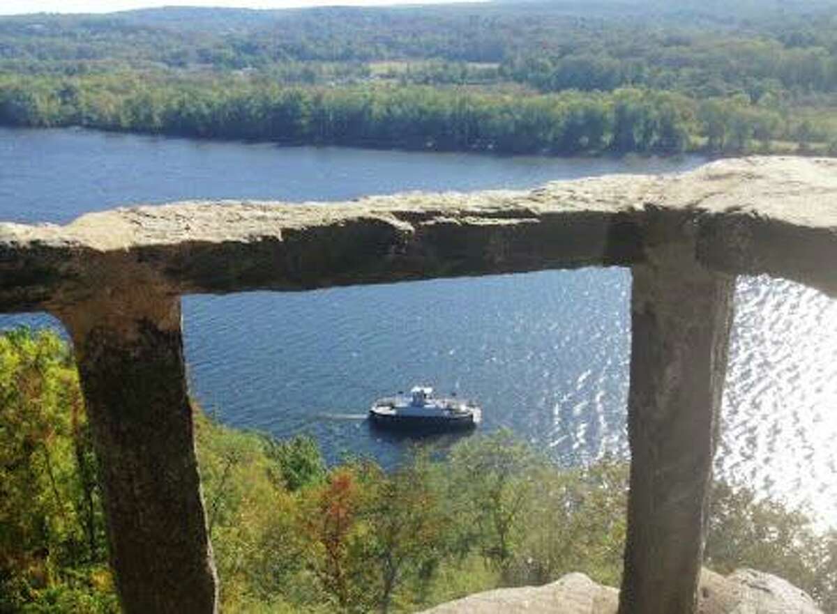 When the Chester-Hadlyme Ferry makes one of its inaugural 2022 round trips across the Connecticut River at 10:30 a.m. Saturday, April 2, a group of supporters intends to make the occasion special at Gillette Castle in East Haddam.