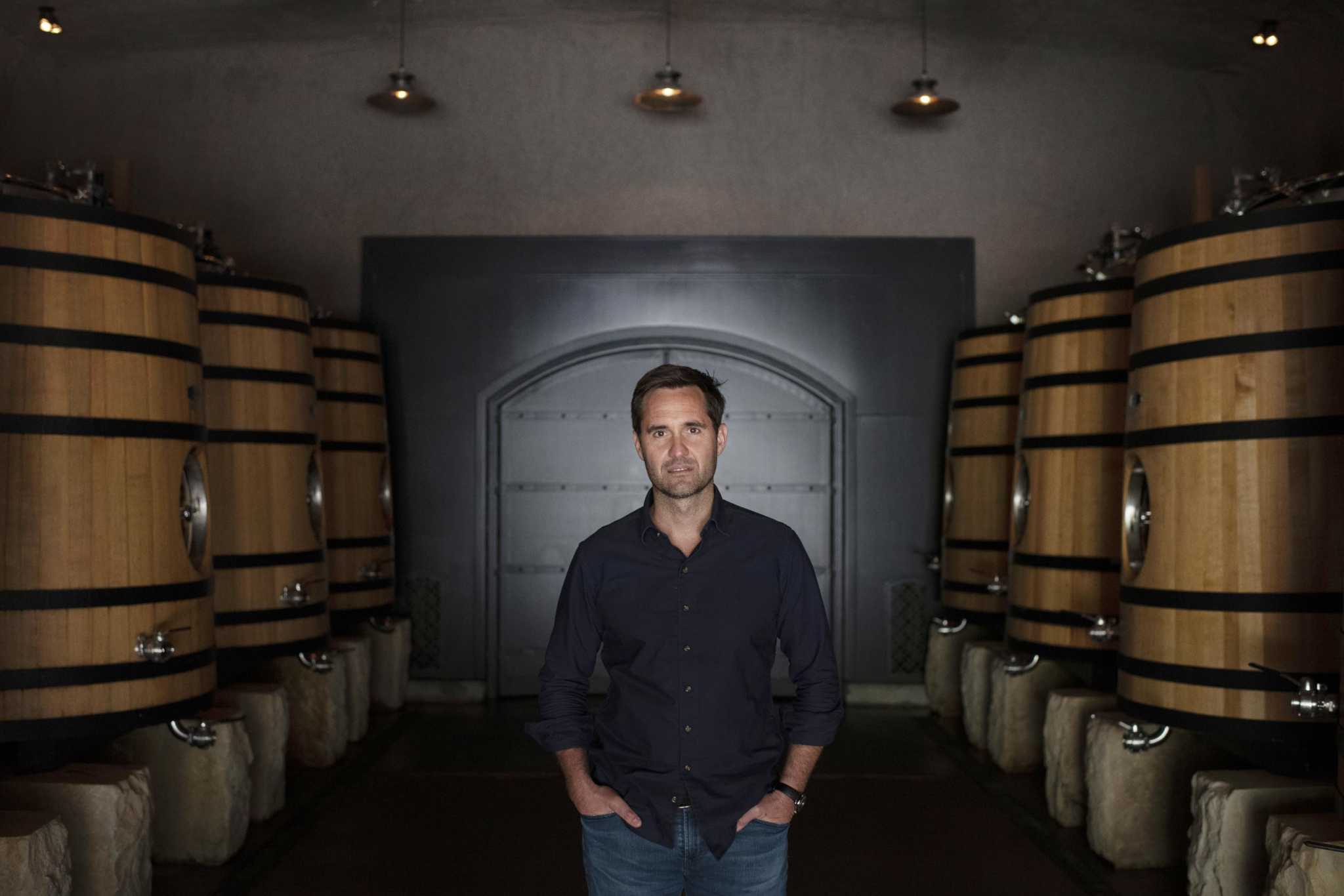 Inside Bond the Napa winery that takes a decade to craft its 825