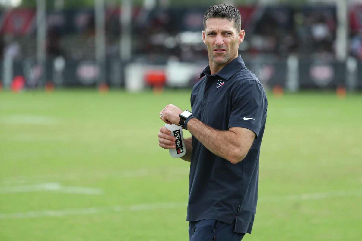 Houston Texans: GM Nick Caserio gambles in first round