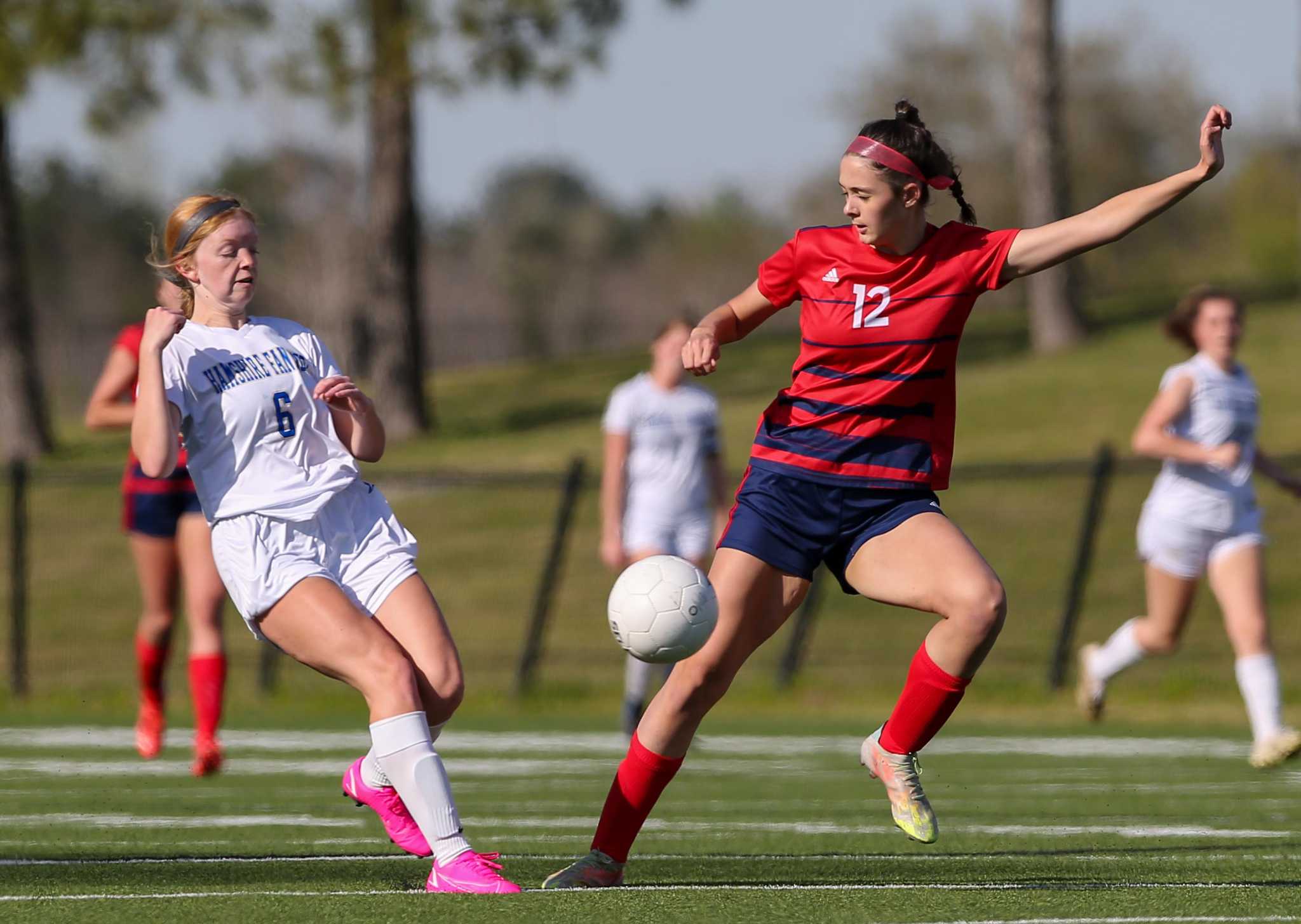 4 local soccer teams remain in UIL regionals