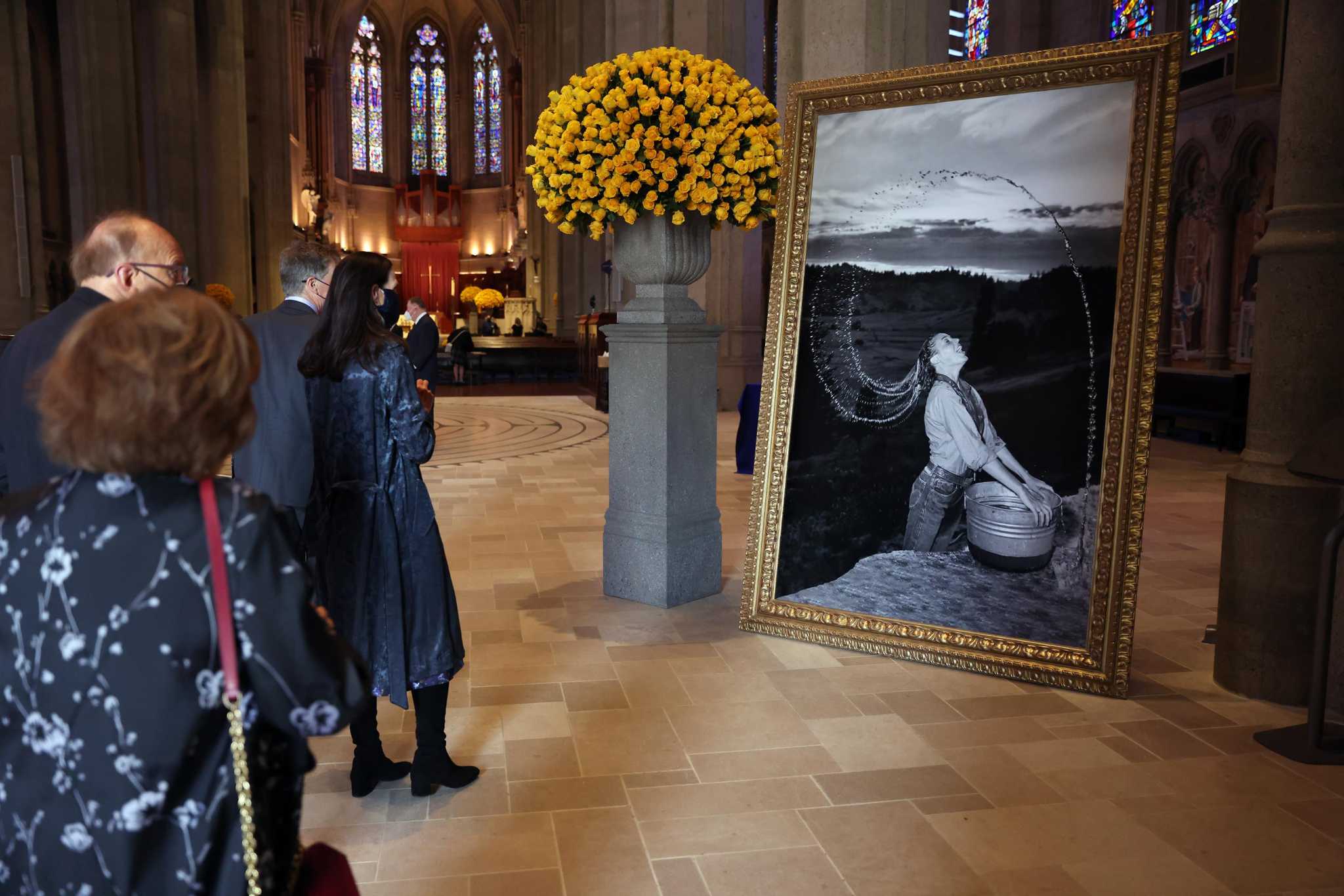 Charlotte Shultz, longtime S.F. ambassador, remembered at Grace Cathedral memorial - Vimarsana News