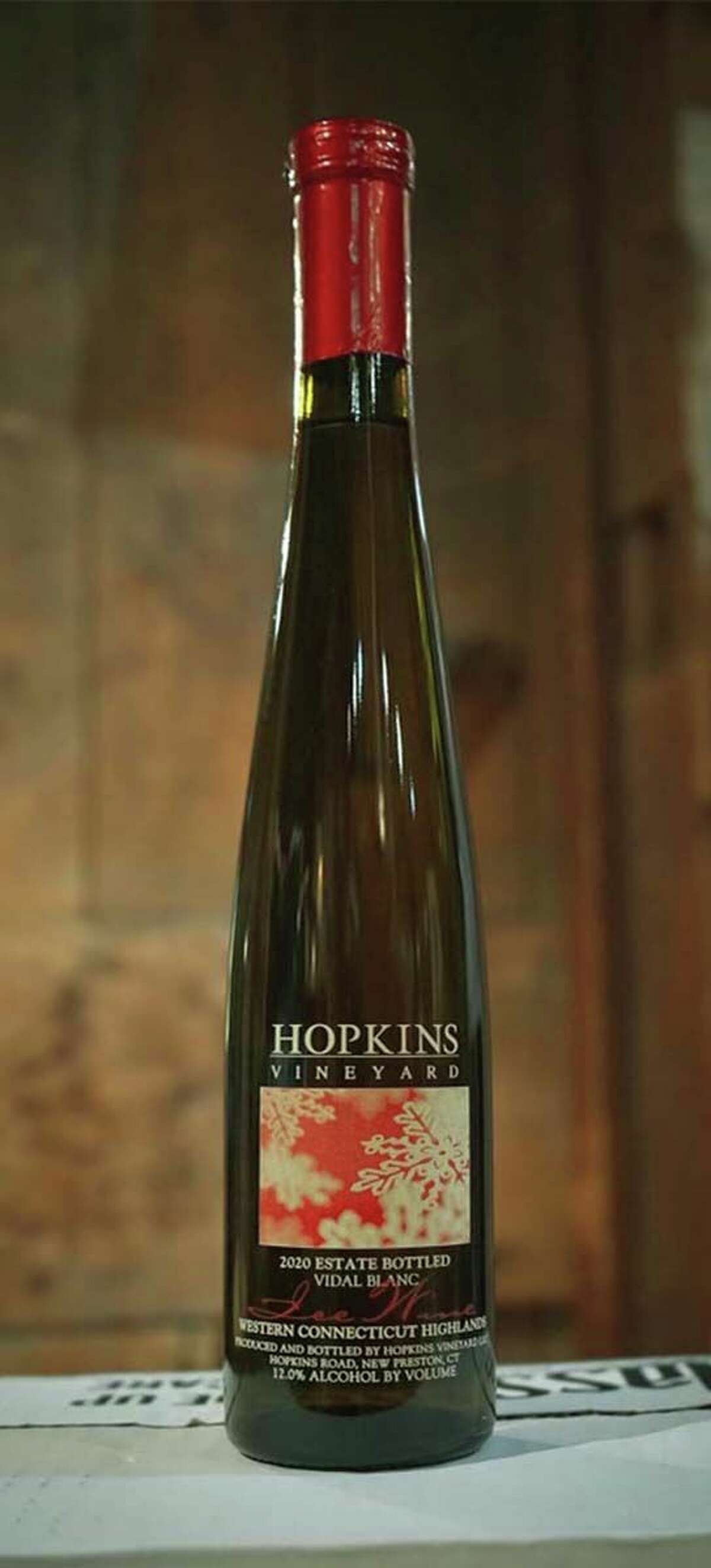 Hopkins Vineyard Ice Wine