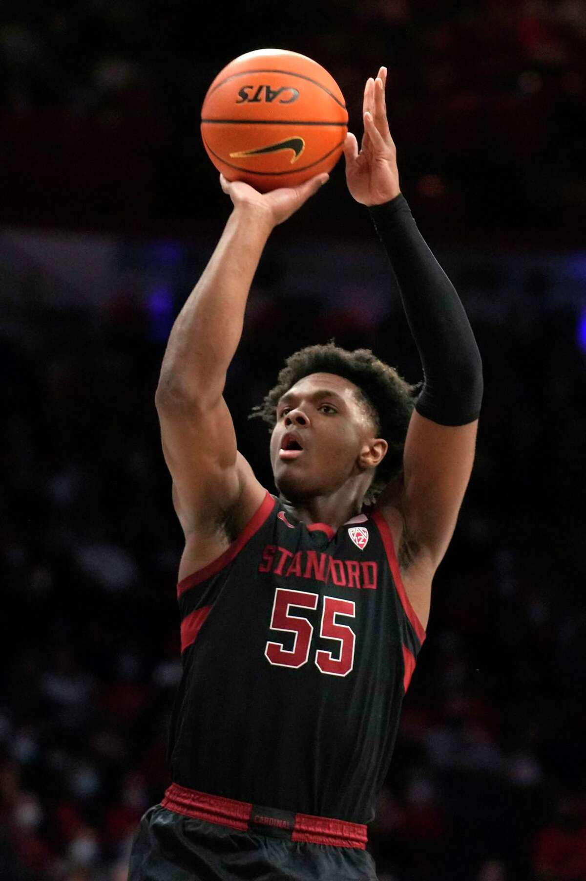Stanford forward Harrison Ingram intends to enter the NBA draft after averaging 10.5 points as a freshman this season.