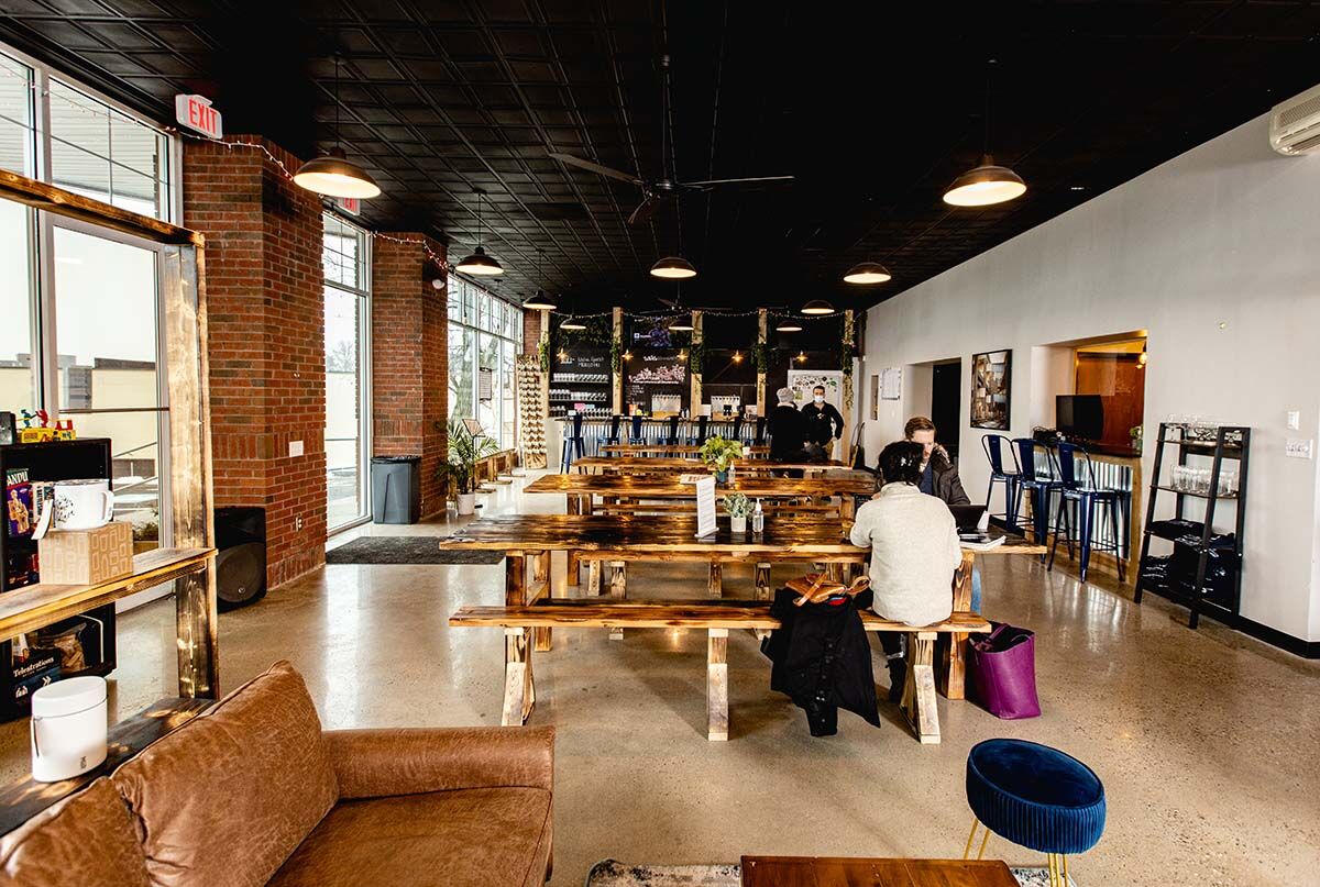 WeHa Brewing & Roasting Co. marries beer and coffee in a grand ...