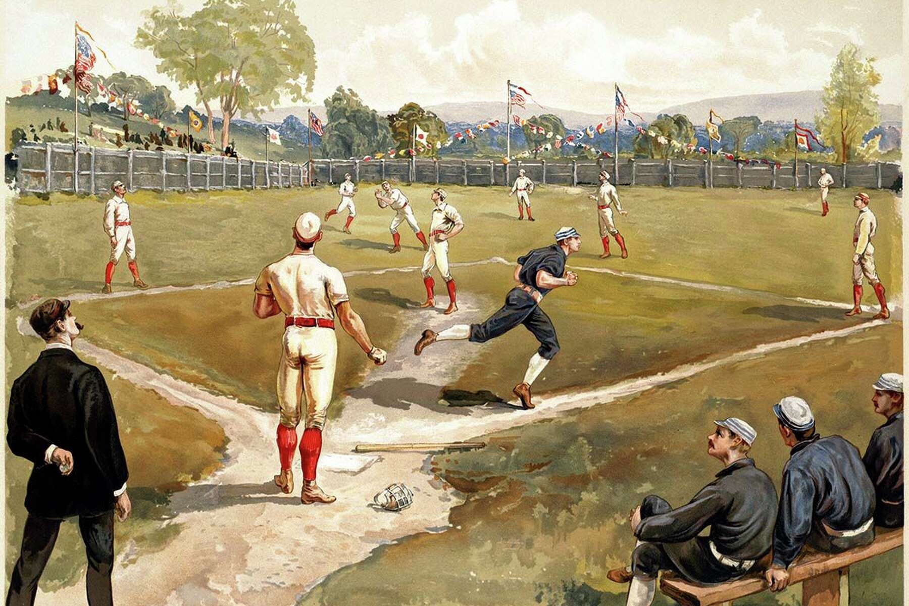 The pro baseball team that called