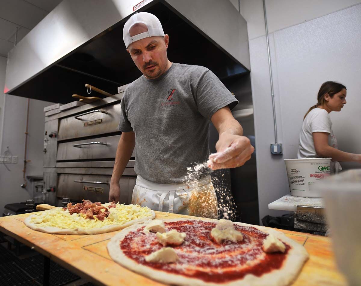 Zuppardi's Apizza introduces 'mobile slice shop' pizza trailer