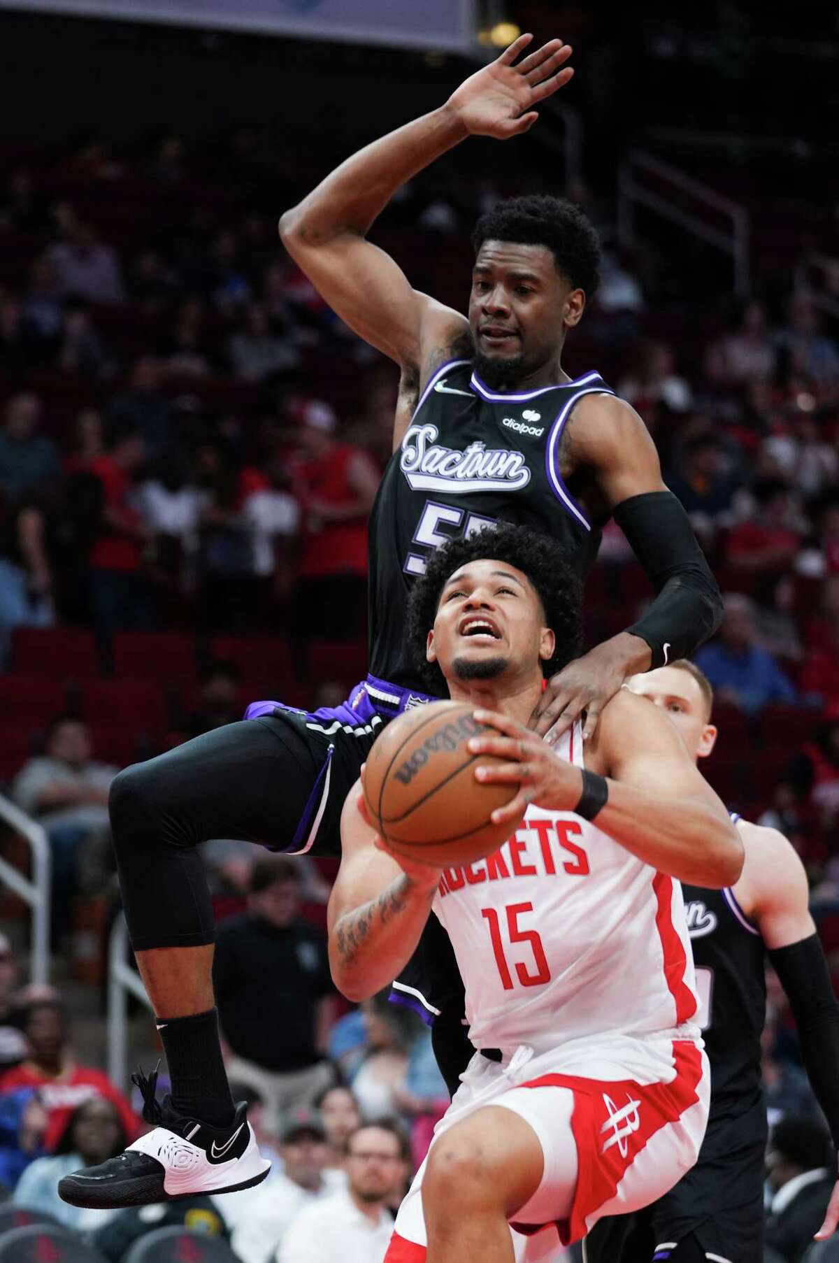 March 30: Kings 121, Rockets 118