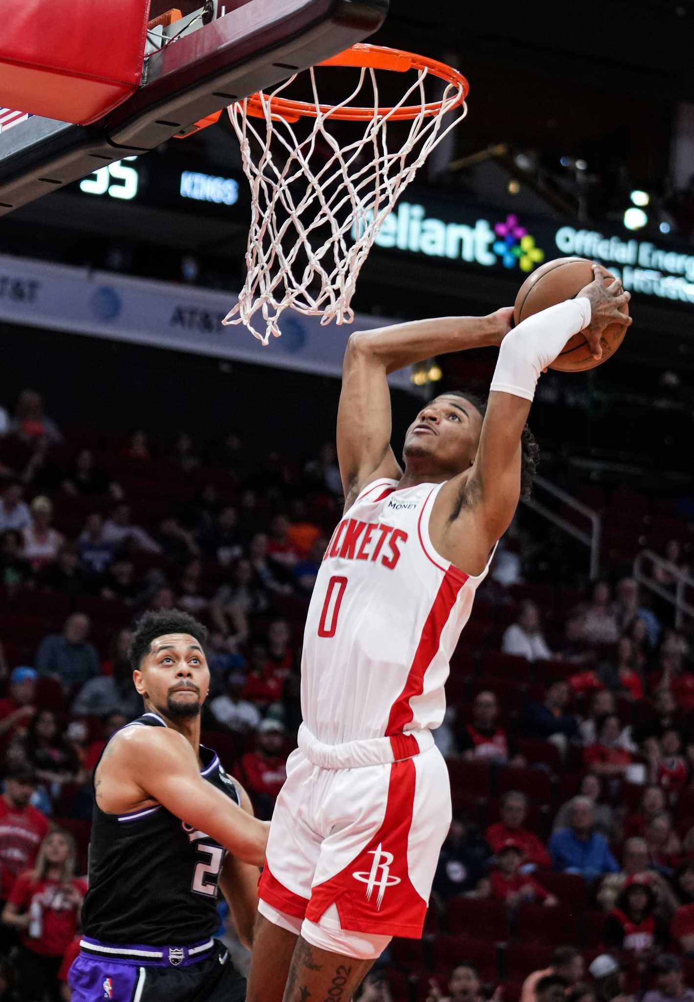 March 30: Kings 121, Rockets 118