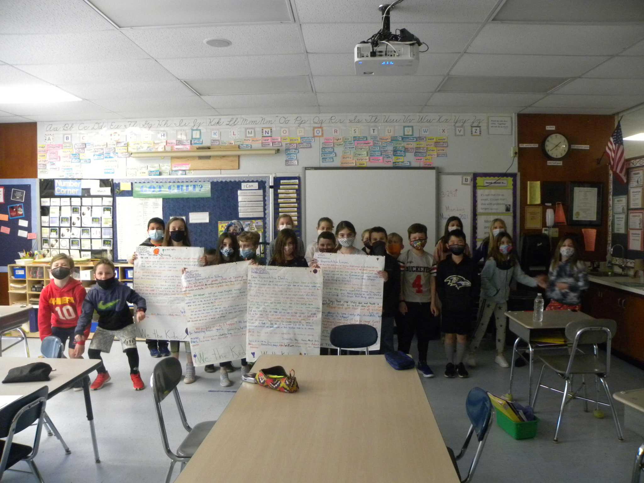 Could lollipops become CT's state candy? These Fairfield 4th graders are trying to make it happen. - Vimarsana News