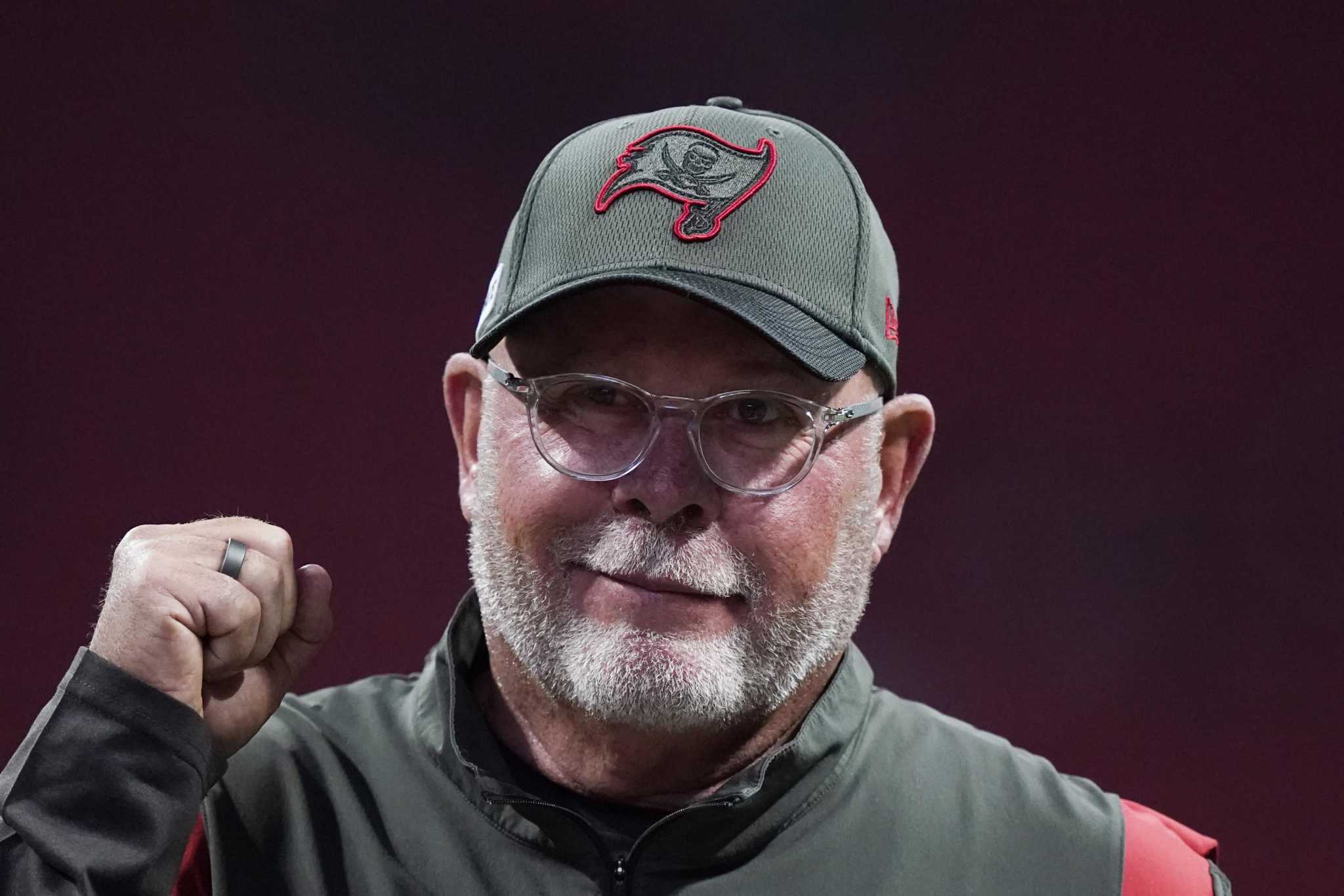 Bruce Arians' surprise retirement, his final record against Saints