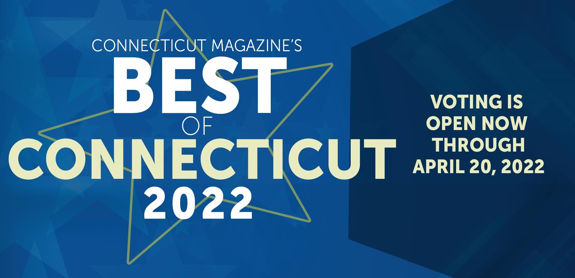 'Best of Connecticut' 2022 Readers' Survey