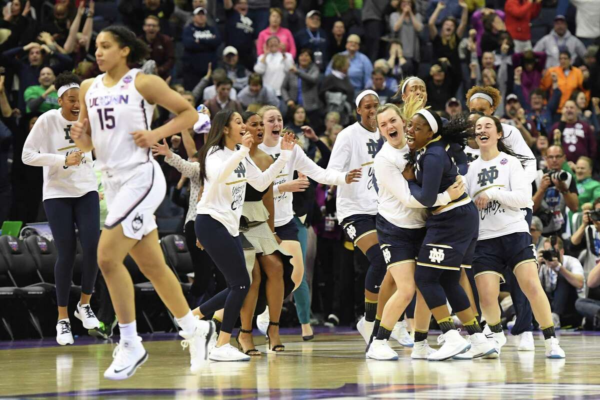 UConn women’s basketball in the Final Four A look back at the history