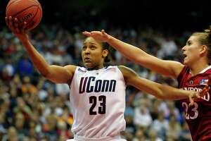 UConn's Maya Moore latest sports star to retire in their prime