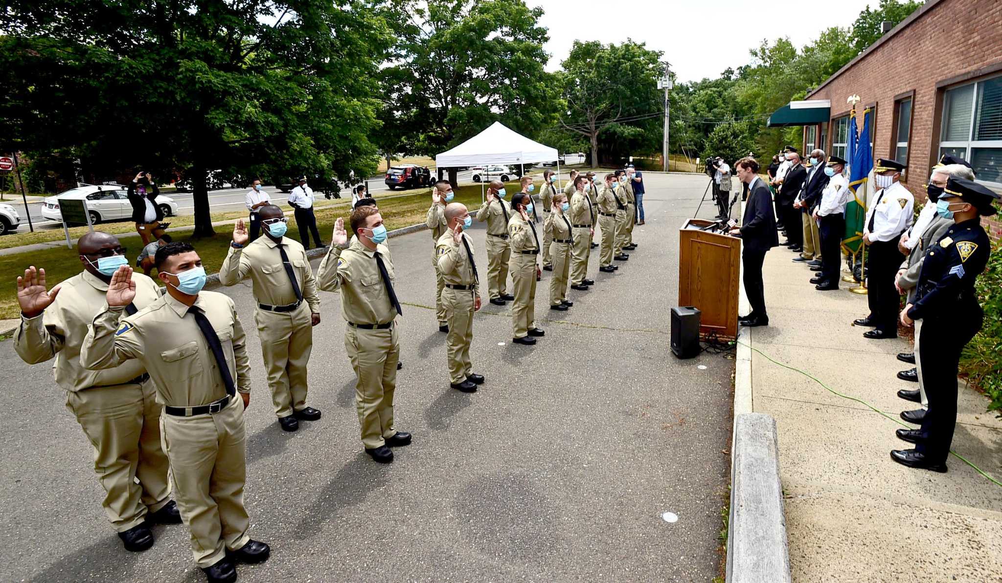 Editorial: CT police recruitment efforts due for a reboot - Vimarsana News